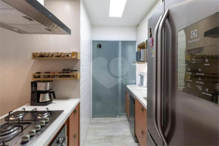 Apartamento à venda com 2 quartos, sendo 1 suíte, em Tatuapé, São Paulo, SP