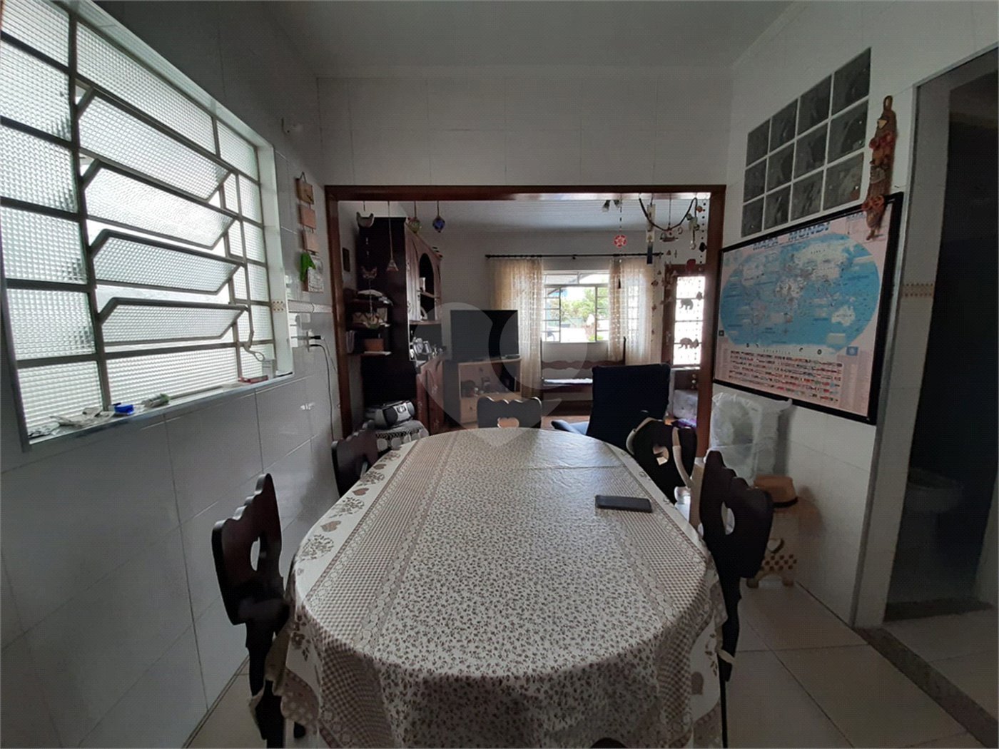 Sobrado à venda com 5 quartos, sendo 1 suíte, em Santana, São Paulo, SP