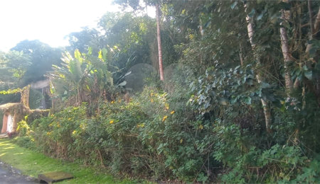 Terreno à venda no condomínio Alpes da Cantareira, Mairiporã - SP