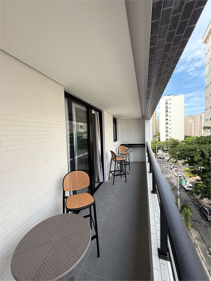 Apartamento Residencial à venda, Ponta da Praia, Santos - AP1049.