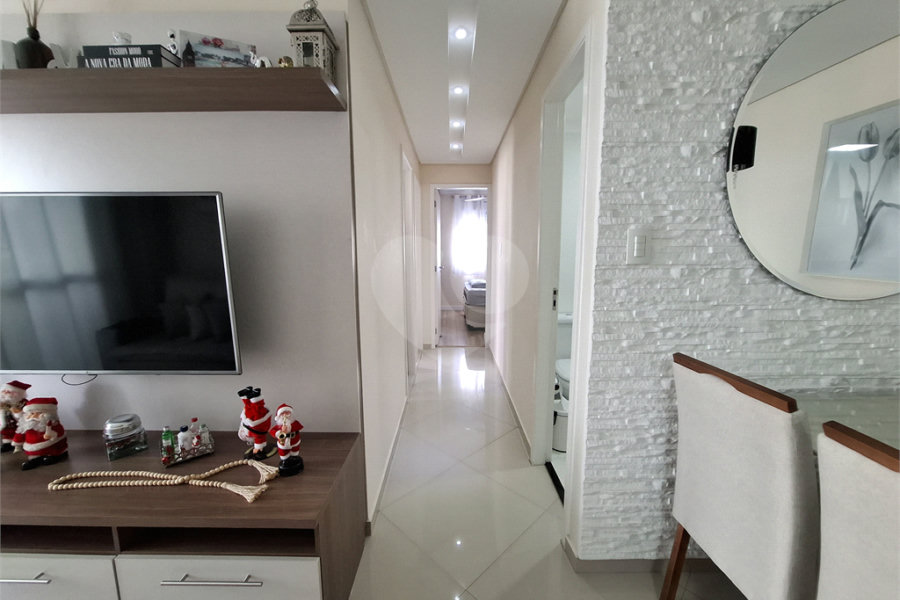 Apartamento à venda com 3 quartos, sendo 1 suíte, em Casa Verde, São Paulo, SP