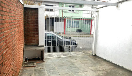 Sobrado à venda ou para alugar com 2 quartos em Chácara Santo Antônio, São Paulo, SP