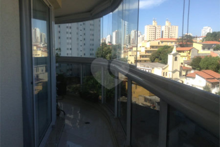 Apartamento à venda com 3 suítes em Santa Teresinha, São Paulo, SP