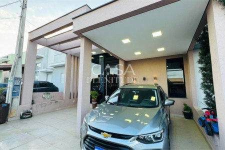 Casa em condomínio à venda com 3 quartos, sendo 1 suíte, em Horto Florestal, Sorocaba, SP