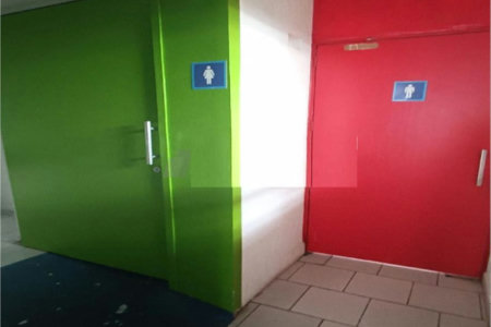 Casa Comercial para locação, Parque Itália, Campinas - CA0157.