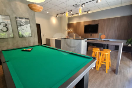 Apartamento à venda com 1 suíte em Indianópolis, São Paulo, SP