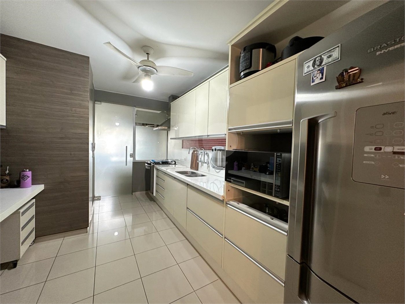 Apartamento à venda ou para alugar com 4 quartos, sendo 1 suíte, no Centro, Mogi das Cruzes, SP