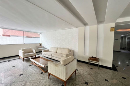 Apartamento Residencial à venda, Barra Funda, Guarujá - AP0416.