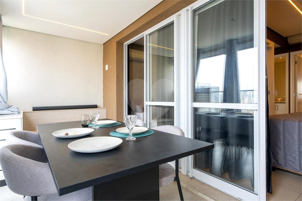 Apartamento à venda com 1 suíte em Cidade Monções, São Paulo, SP