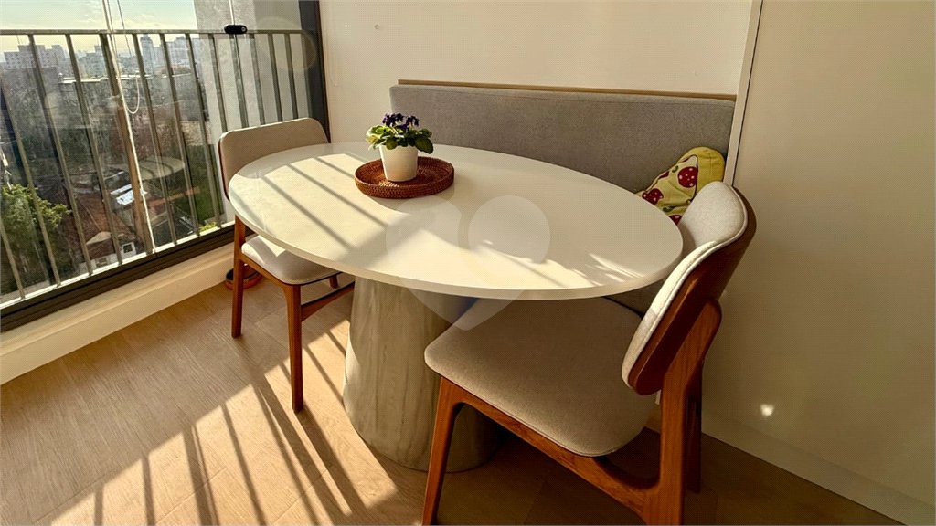 Apartamento à venda com 1 suíte em Cerqueira Cesar, São Paulo, SP
