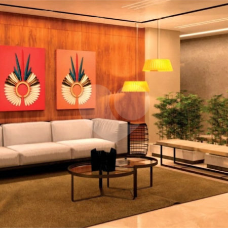Apartamento à venda com 1 quarto em Liberdade, São Paulo, SP