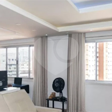 Apartamento à venda com 1 quarto em República, São Paulo, SP