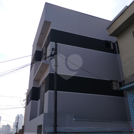 Apartamento à venda com 2 quartos em Parada Inglesa, São Paulo, SP