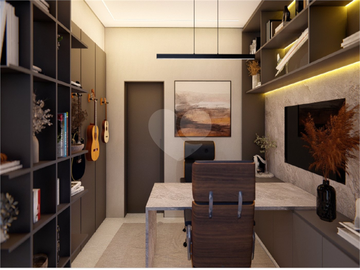 Casa à venda com 3 suítes no condomínio Residencial Terras de Siena, Ribeirão Preto - SP