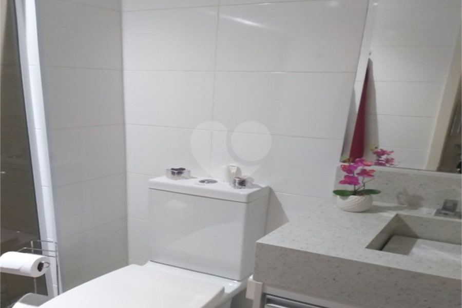 Apartamento à venda com 2 suítes em Casa Verde, São Paulo, SP