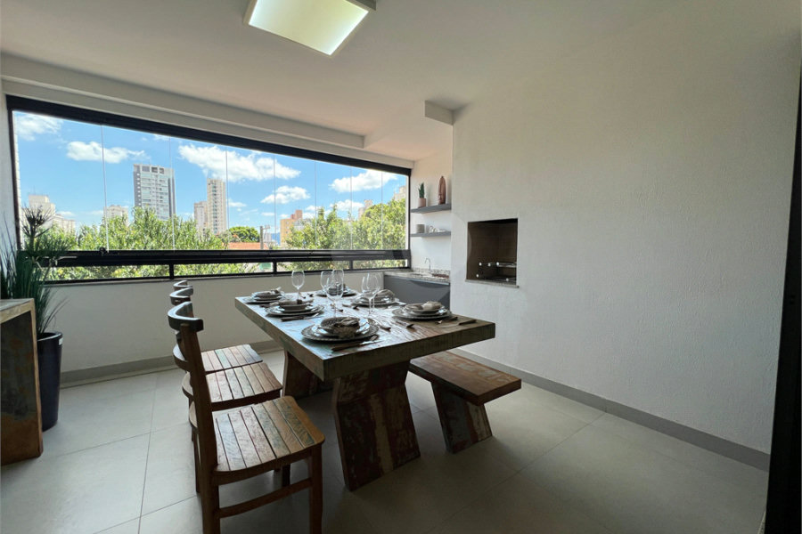 Apartamento à venda com 2 quartos, sendo 1 suíte, em Santana, São Paulo, SP