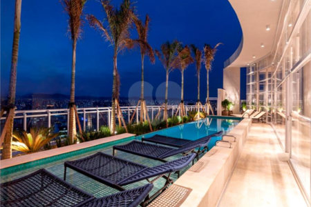 Apartamento à venda com 1 quarto em Santa Efigênia, São Paulo, SP