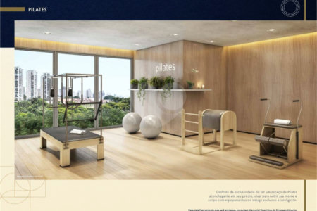 Apartamento à venda com 3 suítes em Água Branca, São Paulo, SP