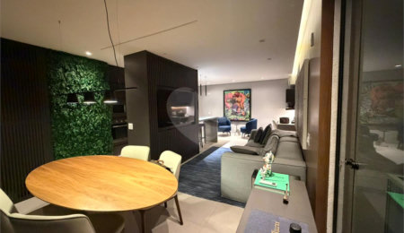 Apartamento à venda com 4 quartos, sendo 1 suíte,  em Cerqueira César, São Paulo, SP
