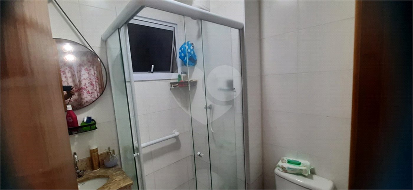 Apartamento à venda com 1 quarto em Tucuruvi, São Paulo, SP