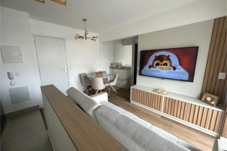 Apartamento à venda com 2 quartos, sendo 1 suíte, em Vila Dom Pedro II, São Paulo, SP