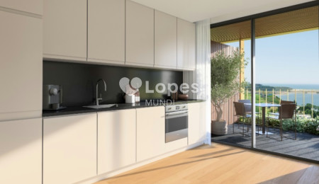 Apartamento T1 à venda em Canidelo, Vila Nova de Gaia, Portugal – Marina Douro