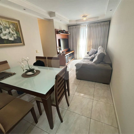 Apartamento à venda com 3 quartos, sendo 1 suíte, em Vila Esperança, São Paulo, SP