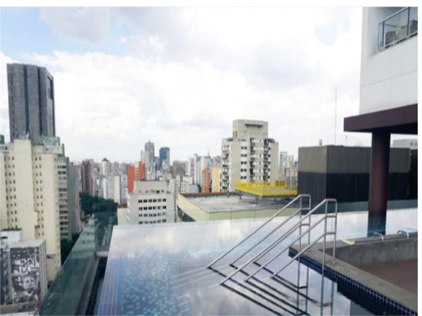 Apartamento à venda ou para alugar com 1 quarto em BELA VISTA, São Paulo, SP