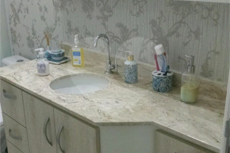 Apartamento à venda com 2 quartos em Engordadouro, Jundiaí, SP