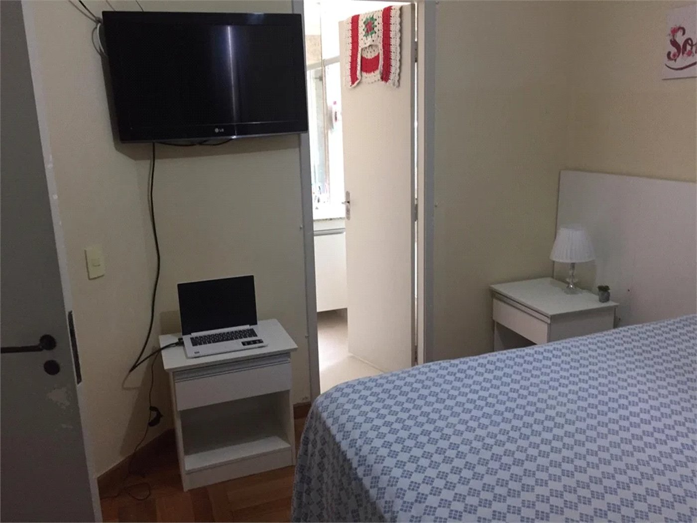 Apartamento à venda com 3 suítes em Vila Suzana, São Paulo, SP