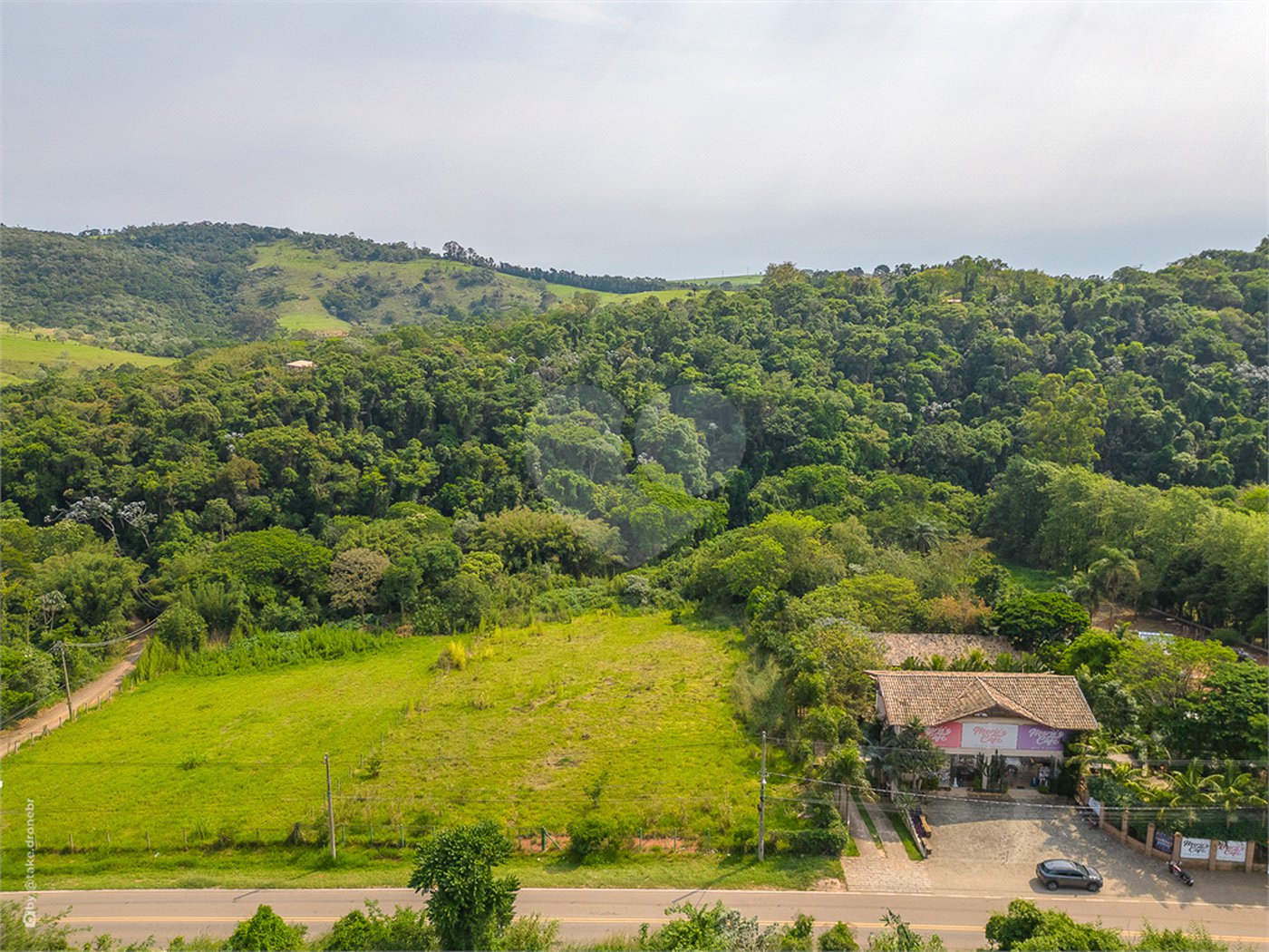 Terreno à venda em Caixa D´água, Vinhedo, SP