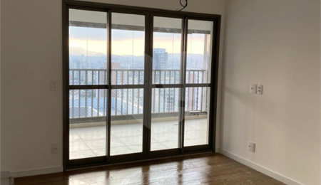 Apartamento à venda com 2 suítes em Perdizes, São Paulo, SP