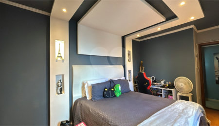 Apartamento à venda com 2 quartos em Vila Mazzei, São Paulo, SP
