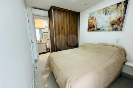 Apartamento à venda com 1 suíte em Jardim Aeroporto, São Paulo, SP