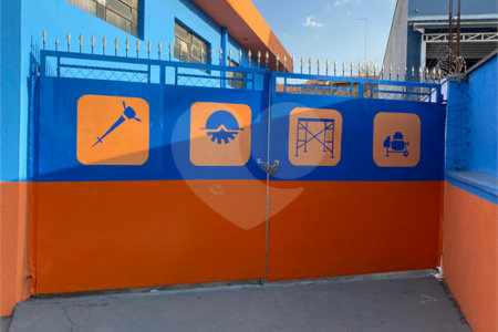 Salão Comercial à venda em Vila Bernadotti, Mogi das Cruzes, SP
