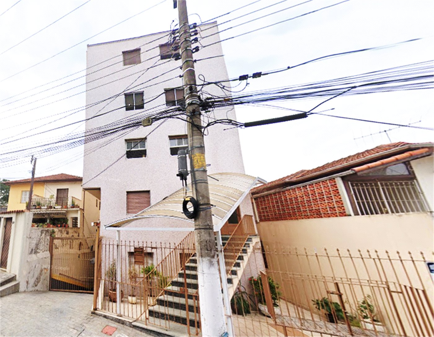 Apartamento à venda com 2 quartos em Jardim São Paulo(zona Norte), São Paulo, SP