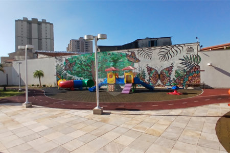 Apartamento à venda com 2 suítes em Parque Bandeirante, Santo André, SP