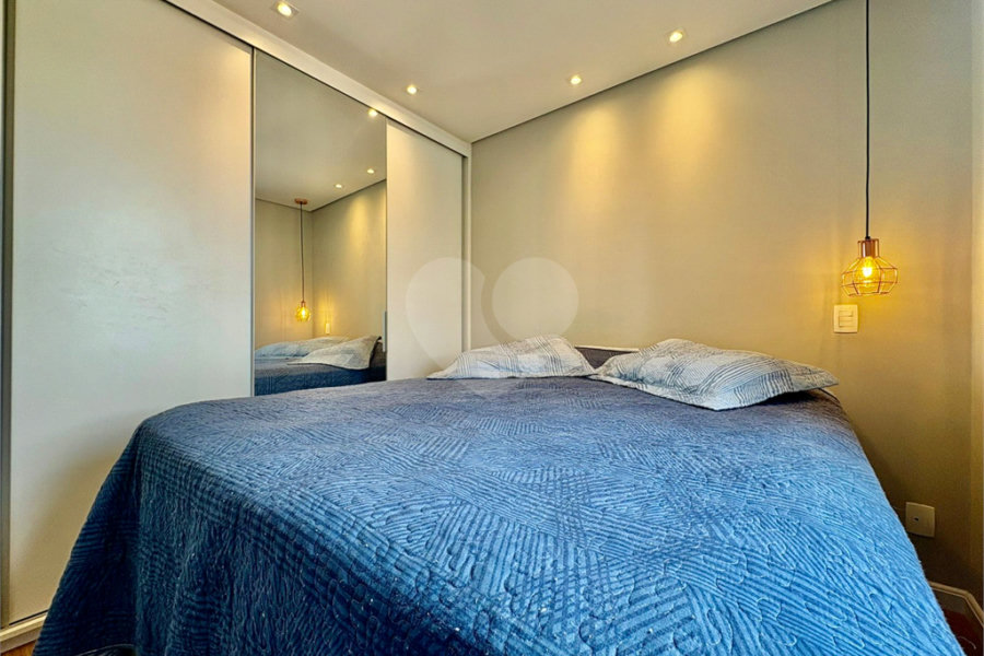 Apartamento à venda com 2 quartos em Vila Nova Cachoeirinha, São Paulo, SP