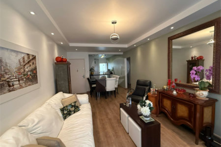 Apartamento à venda com 2 quartos em Perdizes, São Paulo, SP