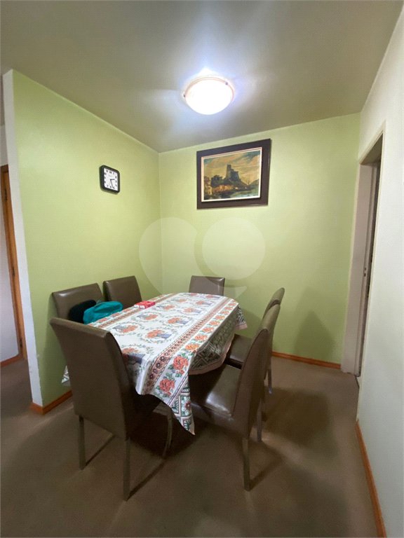 Apartamento à venda com 3 quartos em Caxingui, São Paulo, SP