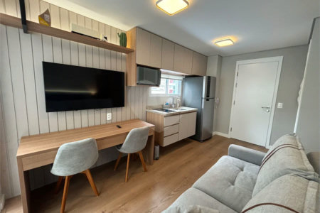 Studio à venda com 1 quarto em Pinheiros, São Paulo, SP