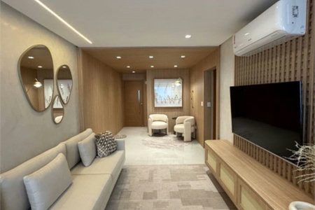 Apartamento Residencial à venda, Canto do Forte, Praia Grande - AP1508.