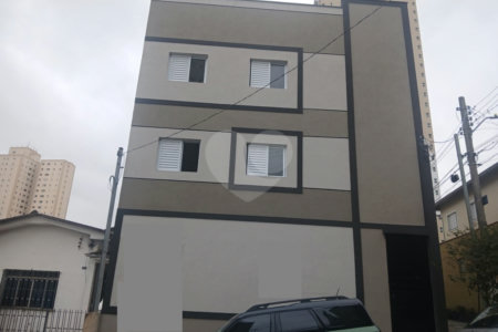 Apartamento à venda com 1 quarto em Vila Dom Pedro II, São Paulo, SP