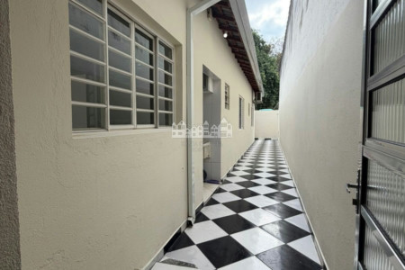 Casa para alugar com 2 quartos, sendo 1 suíte, em Ponte, Atibaia, SP