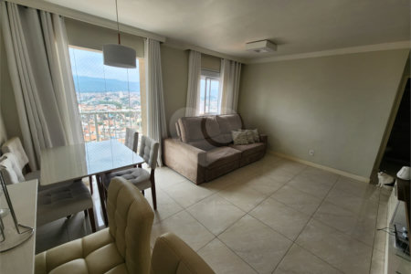Apartamento à venda com 2 quartos em Parque Vitória, São Paulo, SP