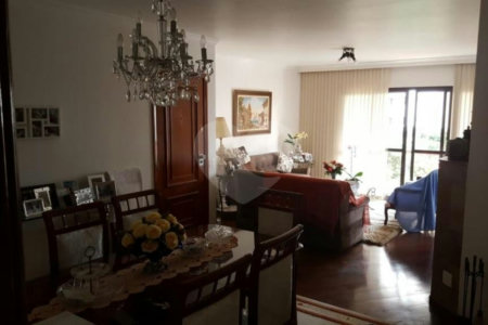 Apartamento à venda com 2 suítes em Perdizes, São Paulo, SP