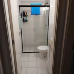 Apartamento Residencial à venda,  Vila Matias, Santos