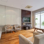 Apartamento à venda com 4 suítes em Brooklin Paulista, São Paulo, SP