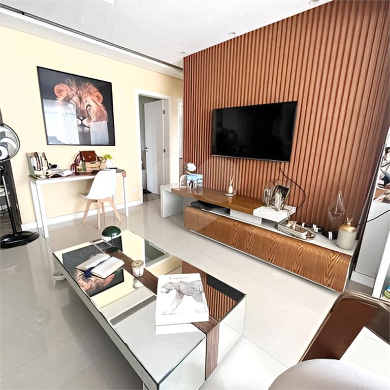Apartamento à venda com 2 quartos, sendo 1 suíte, em Santana, São Paulo, SP