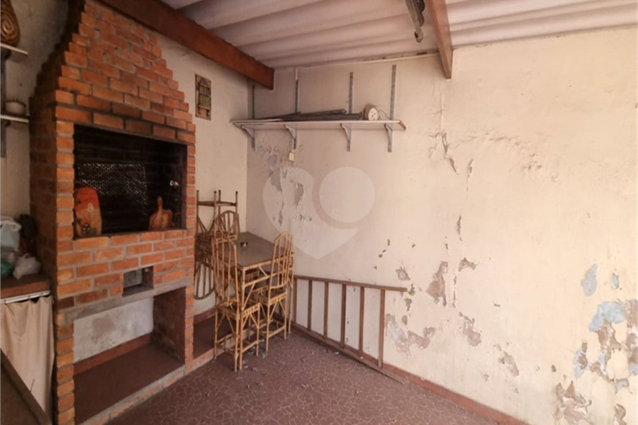 Casa Térrea à venda com 3 quartos em Santana, São Paulo, SP